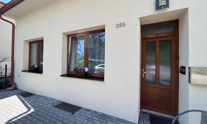 Luhacovice Apartment | Apartmán na výsluní