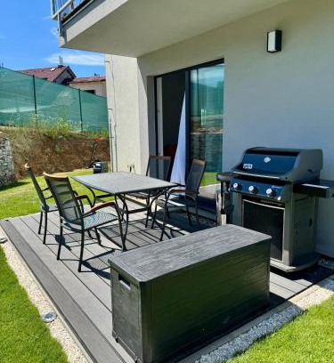 Polna Apartment | Apartmán Nerudova Zahrada