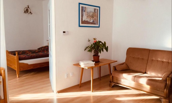 Decin Apartment | Apartmán Oáza DC