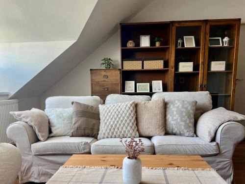 Jindrichuv Hradec Apartment | Apartmán Půda na jihu