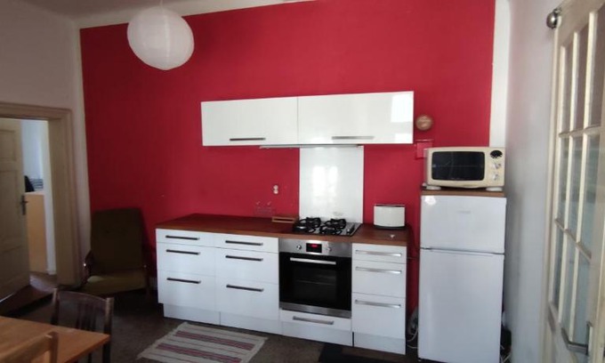 Ostrava Apartment | Apartmán Partyzánské náměstí