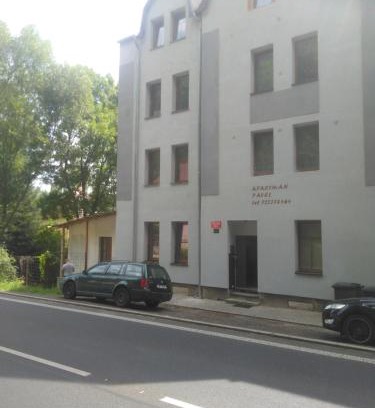 Decin Apartment | Apartmán Pavel