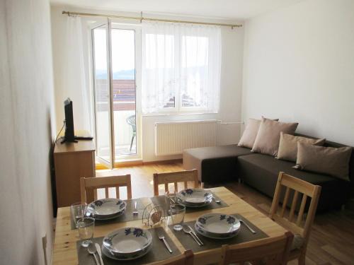 Horni Plana Apartment | Apartmán Petra
