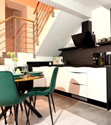 Ceske Budejovice Apartment | Apartmán Pražská - Budweis