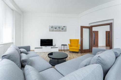 Podebrady Apartment | Apartmán Riegrovo náměstí