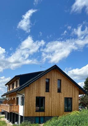 Cerna V Posumavi Apartment | Apartmán Roda1 Malé Lipno
