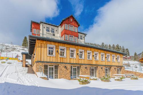 Pec pod Snezkou Apartment | Apartmán RS5 Pec pod Sněžkou