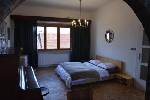 Lednice Apartment | Apartmán s klavírem