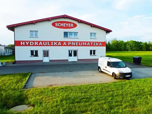 Frydek-Mistek Apartment | Apartmán SCHEYER