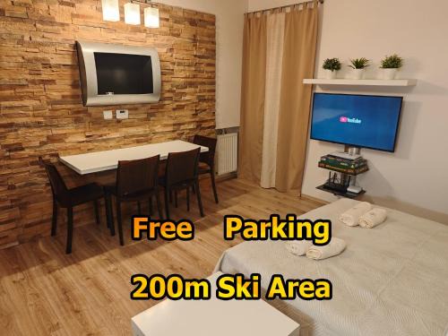 Loucna Pod Klinovcem Apartment | Apartmán SOVA - Klínovec