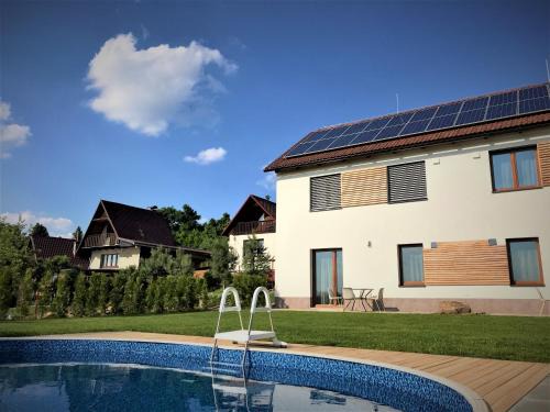 Nove Mesto na Morave Apartment | Apartmán Svárov