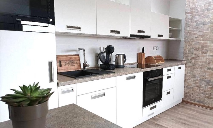 Radnovice Apartment | Apartmán UšeBu