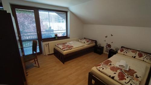 Bile Policany Apartment | Apartmán U Špýcharu