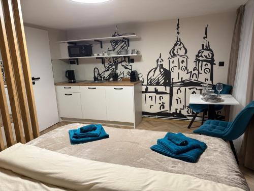 Golcuv Jenikov Apartment | Apartmán U Baziliky