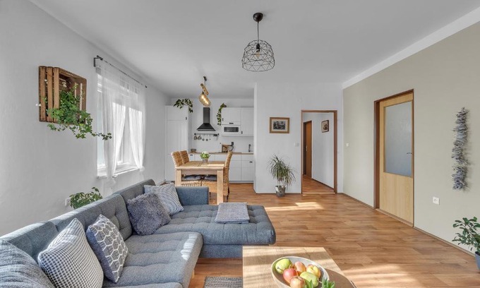 Lazne Belohrad Apartment | Apartmán U Javorky