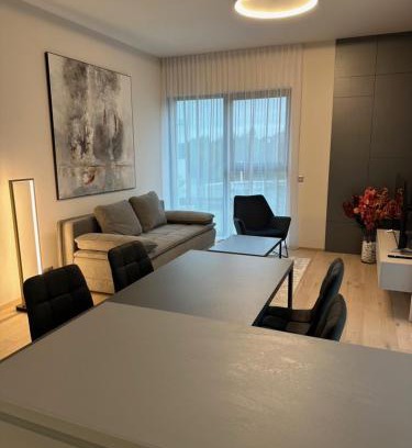 Olomouc Apartment | Apartmán U Klásků 2 - Šantovka living