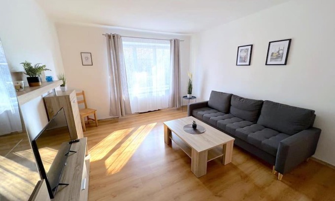 Decin Apartment | Apartmán u Labe