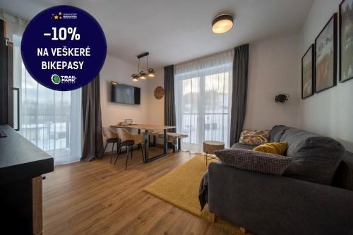 Cervena Voda Apartment | Apartmán U Suchého buku - Buková Hora