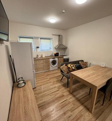 Jachymov Apartment | Apartmán v Jáchymově pro 4 osoby, free wifi