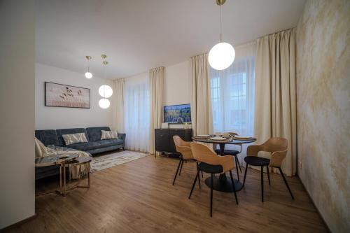 Brevnov Apartment | Apartmán v srdci Prahy