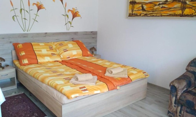 Stare Splavy Apartment | Apartmán v Zátiší