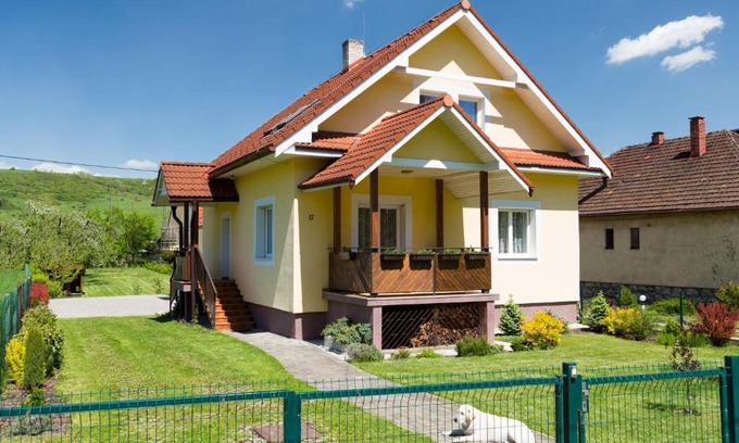 Liptovska Tepla House | Apartmán Vavrín