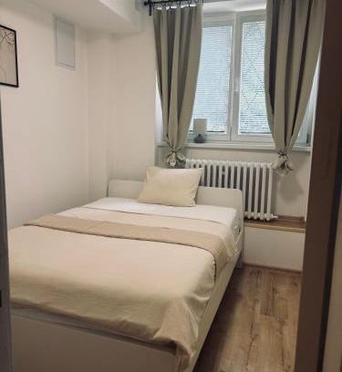 Usti nad Labem Apartment | Apartmán Veleslavínova