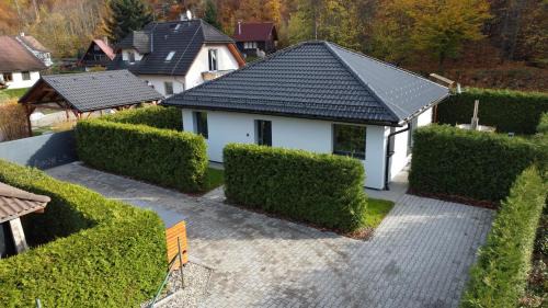 Ostravice House | Apartmán Wood