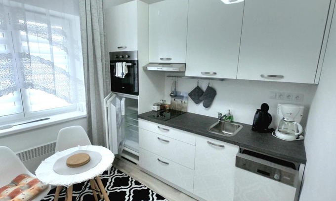 Frantiskovy Lazne Apartment | Apartmán Zouharka
