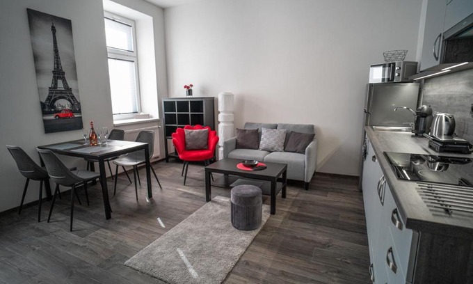 Trutnov Apartment | Apartmánový dům Sklípek