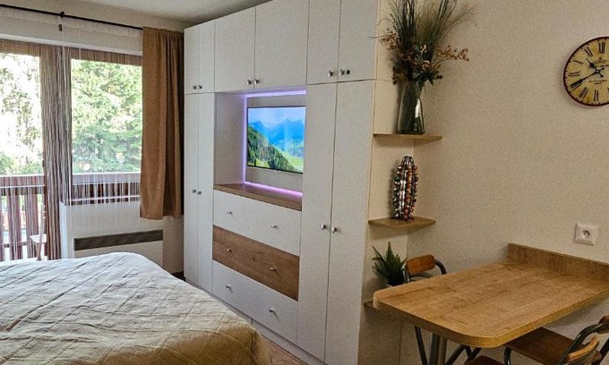 Donovaly Apartment | Apartmánový dom Kamzík apt. 16