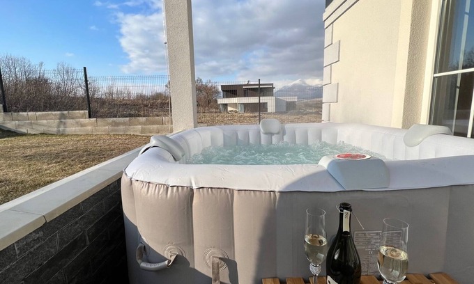 Liptovsky Jan House | Apartmánový dom Pod Sečnom, Liptovský Ján