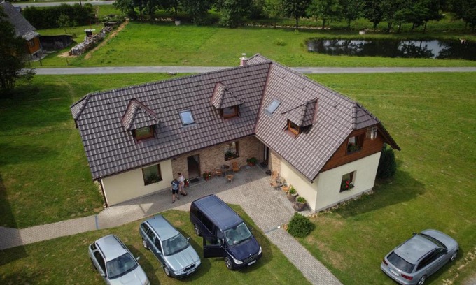 Cerna Voda Apartment | Apartmány Černá Voda