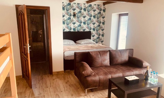 Zupanovice Apartment | Apartmány Županovice