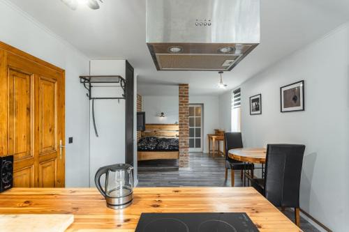 Horni Blatna Apartment | Apartmány 178