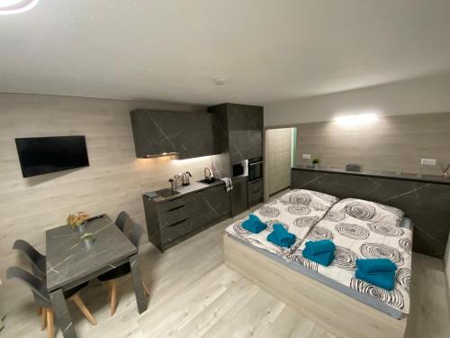 Mitterfirmiansreut Apartment | Apartmány Almberg Mitterdorf