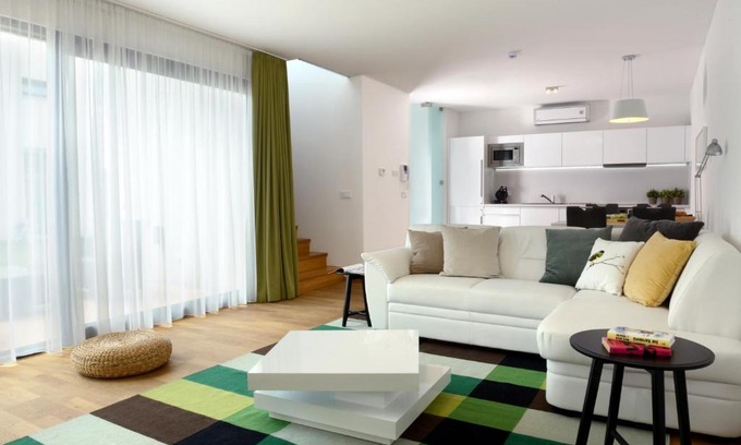 Luhacovice Apartment | Apartmány Eden - Rezidence