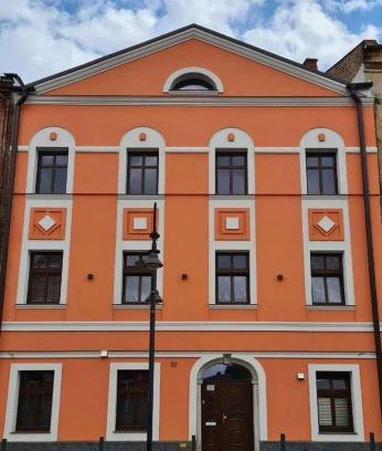 Zlate Hory Apartment | Apartmány Fany