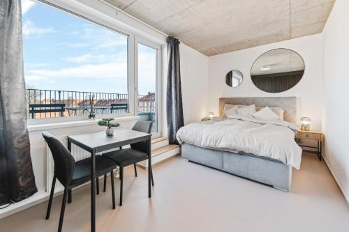 Hradec Kralove Apartment | Apartmány Gočárova třída