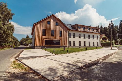 Svinna Apartment | Apartmány Javorná