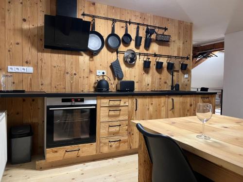 Bela pod Pradedem Apartment | Apartmány Kanteho grunt