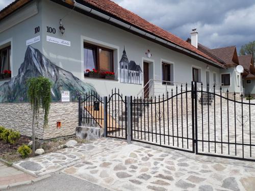 Pribylina House | Apartmány Matilda