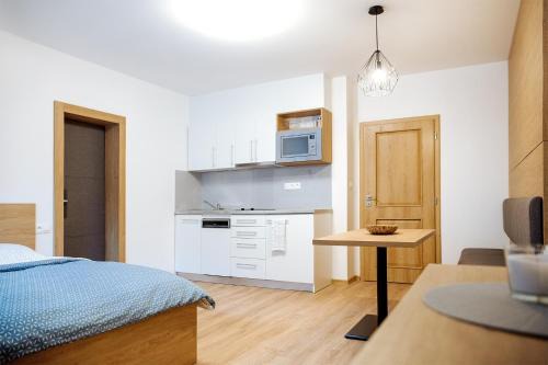 Dolni Becva Apartment | Apartmány Na Čtvrtích