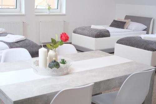 Rajov Apartment | Apartmány Na Kovárně Rájov