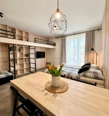 Dolni Morava Apartment | Apartmány na sjezdovce Dolní Morava