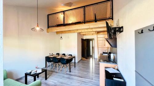 Velke Bilovice Apartment | Apartmány nad vinným sklepem u Václavíků