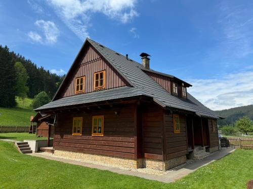 Velke Karlovice Apartment | Apartmány Podťaté