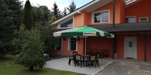 Trhanov Apartment | APARTMÁNY POD ČERCHOVEM