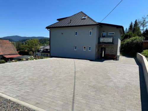 Prostredni Becva Apartment | Apartmány Prostřední