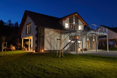 Prostredni Becva Apartment | Apartmány Pustevny